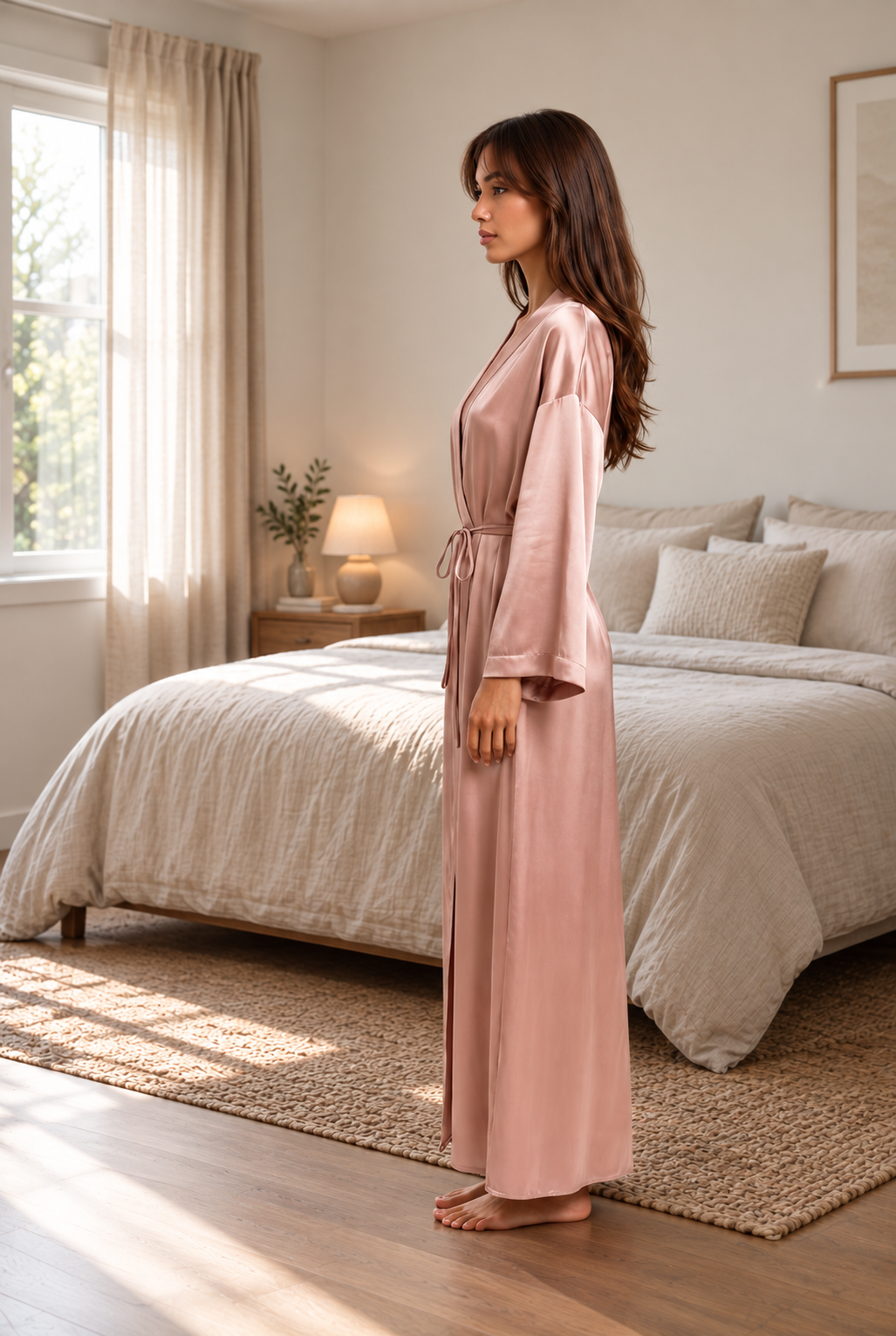 Pink Sleep Robe product image 3